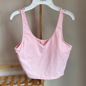 Target sports bra/tank
